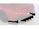 HDPE Rear Diffuser V3; Matte Black (2024 Mustang GT & EcoBoost w/o Active Exhaust)