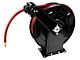 Heavy Duty Auto Rewind Hose Reel; 65-Foot