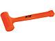 Hi-Viz Dead Blow Hammer; 8-Ounce