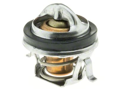 High Flow Thermostat with Seal; 192-Degree (79-88 2.3L Mustang)