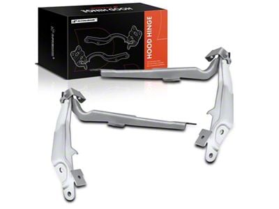 Hood Hinges (15-17 Mustang GT, EcoBoost, V6)