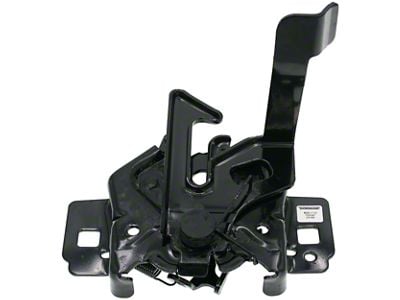 Hood Latch Assembly (10-14 Mustang)