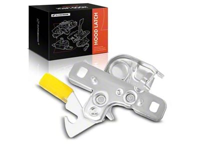 Hood Latch Assembly (99-04 Mustang)