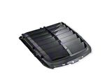 Hood Vent; Carbon Fiber (20-22 Mustang GT500)