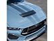 Hood Vent Insert Cover; Carbon Fiber (2024 Mustang GT, Dark Horse)