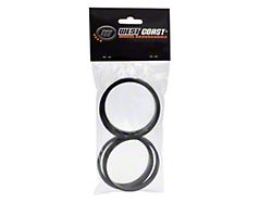 Hub Rings; 72.6mm to 70.50mm (94-25 Mustang)