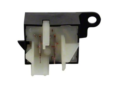 HVAC Blower Motor Control Switch (87-91 Mustang)