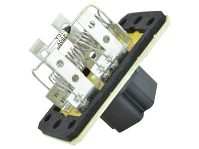 HVAC Blower Motor Resistor (94-04 Mustang)