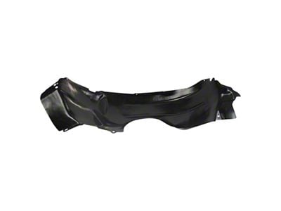 Inner Fender Liner; Front Driver Side (94-98 Mustang)