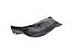 Inner Fender Liner; Front Forward Passenger Side (10-14 Mustang)