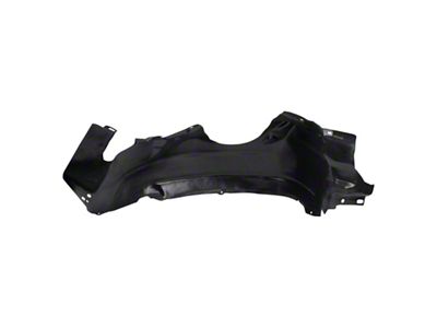 Inner Fender Liner; Front Passenger Side (94-98 Mustang)