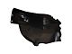 Inner Fender Liner; Front Rearward Driver Side (10-14 Mustang)