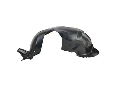 Inner Fender Liners; Front (99-04 Mustang)