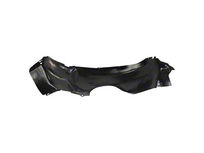 Inner Fender Liners; Front (94-98 Mustang)