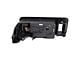 Interior Door Handle; Front Passenger Side; Black (05-07 Mustang w/o Side Impact Package)