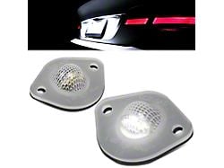 LED License Plate Lights (94-04 Mustang)