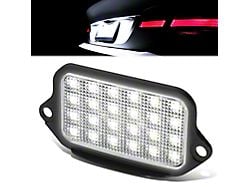 LED License Plate Lights (05-09 Mustang)