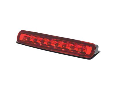 LED Third Brake Light; Red (05-09 Mustang)