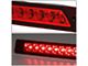 LED Third Brake Light; Red (87-93 Mustang LX Hatchback w/ OEM Spoiler)