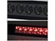 LED Third Brake Light; Smoked (87-93 Mustang LX Hatchback w/ OEM Spoiler)