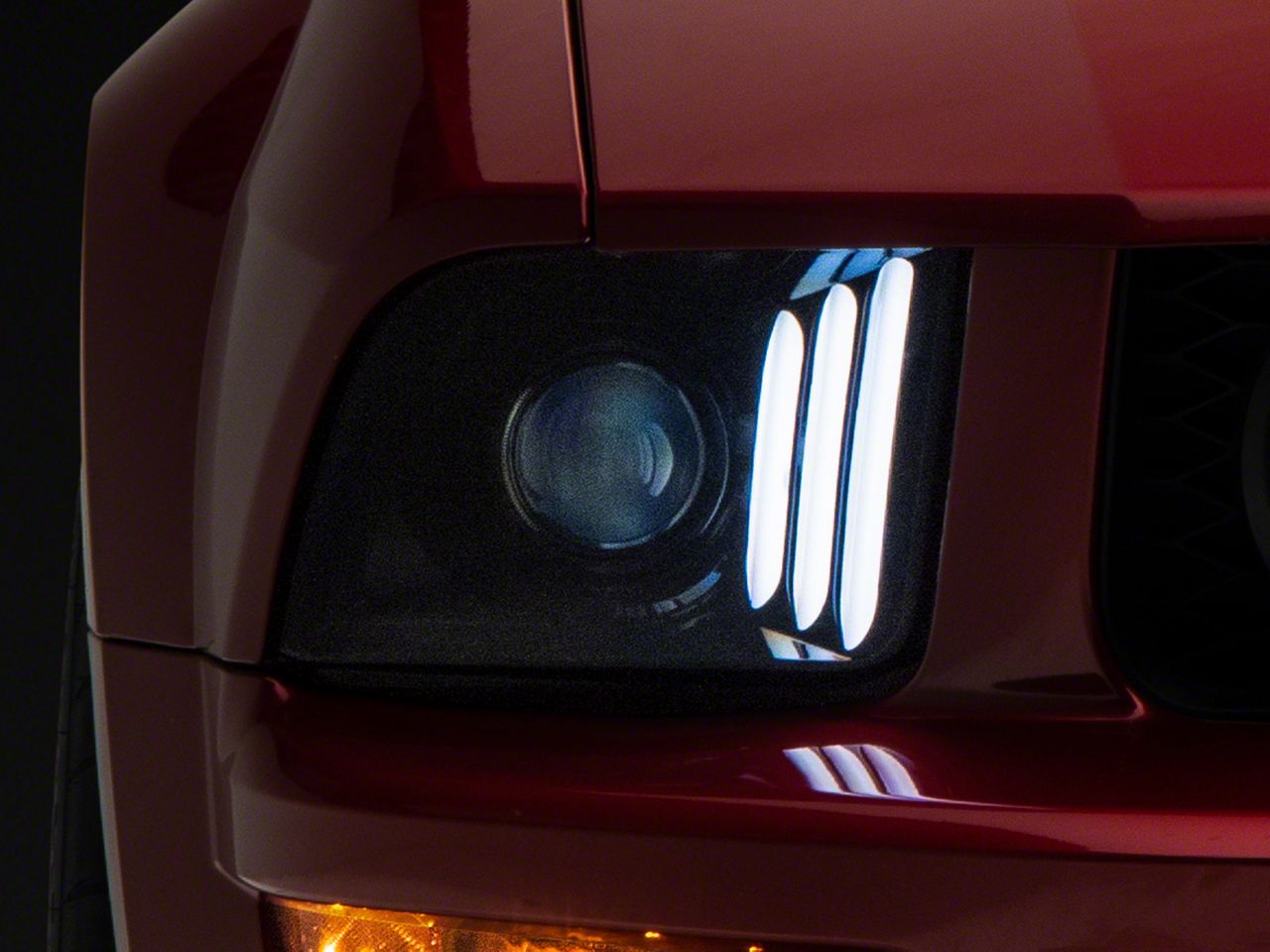 Stang Lights - 2015-2023 Mustang License Plate LED Kit