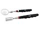 Lighted Inspection Tool Set; 2-Piece Set