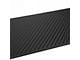 LV4 Front Splitter; Dry Carbon Fiber Vinyl (21-23 Mustang Mach 1)