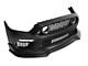 Mach 1 Style Conversion Front Bumper with LED Fog Lights; Black (15-17 Mustang GT, EcoBoost, V6)