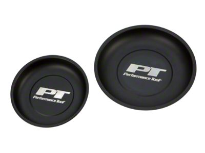 Magnetic Parts Tray Set; 2-Piece Set