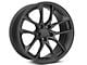 20x8.5 Magnetic Style Wheel & Lionhart All-Season LH-Five Tire Package (10-14 Mustang)