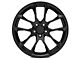 19x8.5 Magnetic Style Wheel & Pirelli All-Season P Zero Nero Tire Package (05-09 Mustang)