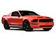 19x8.5 Magnetic Style Wheel & Pirelli All-Season P Zero Nero Tire Package (05-09 Mustang)
