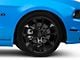 20x8.5 Magnetic Style Wheel & Mickey Thompson Street Comp Tire Package (10-14 Mustang)