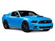 20x8.5 Magnetic Style Wheel & NITTO High Performance NT555 G2 Tire Package (10-14 Mustang)