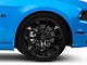 20x8.5 Magnetic Style Wheel & NITTO High Performance NT555 G2 Tire Package (10-14 Mustang)