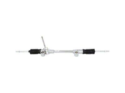 Manual Rack and Pinion; Quick Ratio (79-93 Mustang)