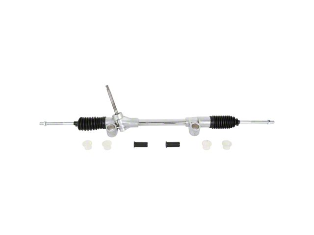 Manual Rack and Pinion with Urethane Bushings (79-93 Mustang)