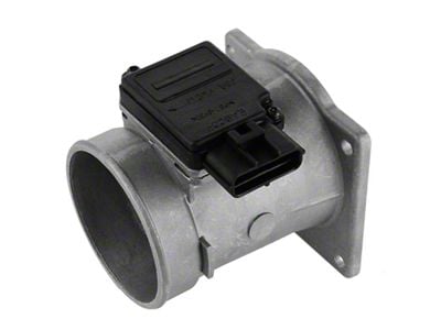 Mass Air Flow Sensor (96-00 Mustang V6 w/ Rectangle Plug)