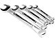 Metric Combination Wrench Set; 5-Piece Set