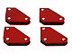 Mini Magnetic Jigs; 4-Pack