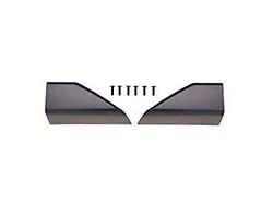 Modern Rocker Panel Winglets (15-23 Mustang GT, EcoBoost, V6)