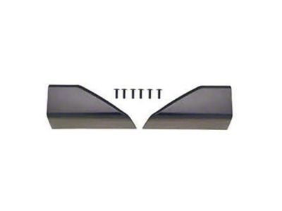 Modern Rocker Panel Winglets (15-23 Mustang GT, EcoBoost, V6)