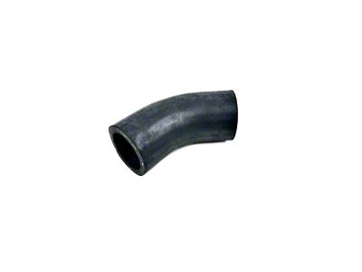 Molded Coolant Hose; 3-Inch Long; 1.06-Inch ID (05-10 Mustang V6)