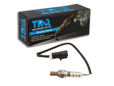 O2 Oxygen Sensor; Downstream or Upstream (90-10 Mustang w/ California Emissions)