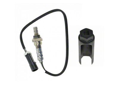 O2 Oxygen Sensor with Installation Tool; Upstream (99-10 Mustang)