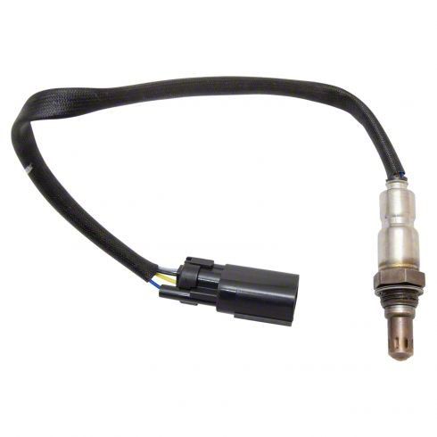 Mustang O2 Oxygen Sensor Set; Upstream and Downstream (11-14 Mustang V6 ...