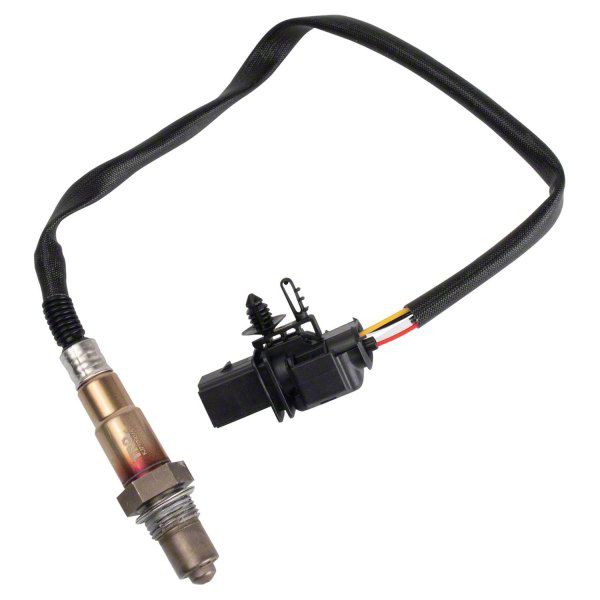 Mustang O2 Oxygen Sensor Set; Upstream and Downstream (15-17 Mustang ...