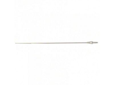 OE Style Antenna Mast; Stainless (79-98 Mustang)