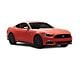 OE Style Front Bumper Lip (15-17 Mustang GT, EcoBoost, V6)