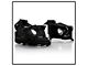 OEM Style Fog Lights with Switch; Clear (13-14 Mustang GT, V6)